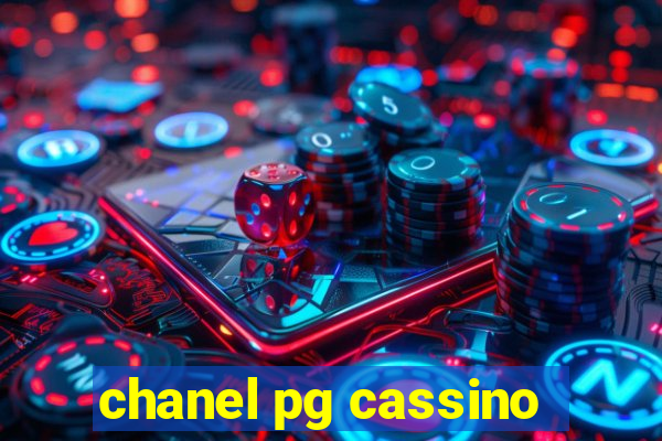 chanel pg cassino